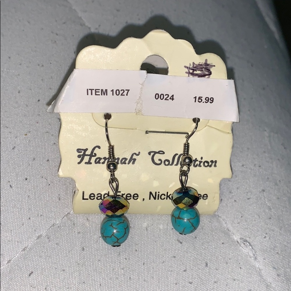 Beautiful earrings